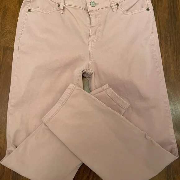 Buffalo David Bitton Avalon Soft Stretch Skinny Ankle Jeans Size 8 - Picture 4 of 9